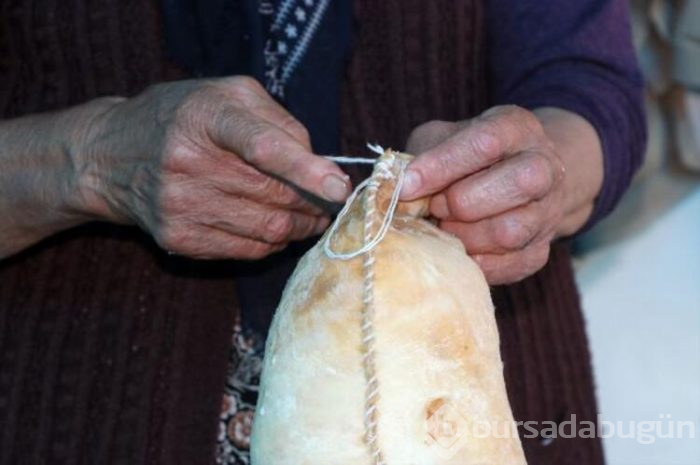 "Yerli Rokfor" mağaraya inmeye başladı
