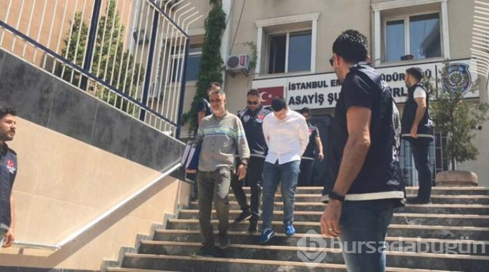 Son olay ele verdi! 
