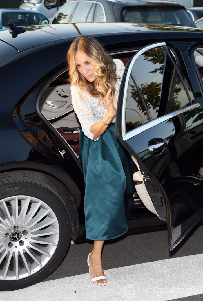 Sarah Jessica Parker'dan taciz itirafı