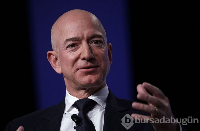 Dünyanın en zengini Jeff Bezos'un mega yatı Türkiye'de