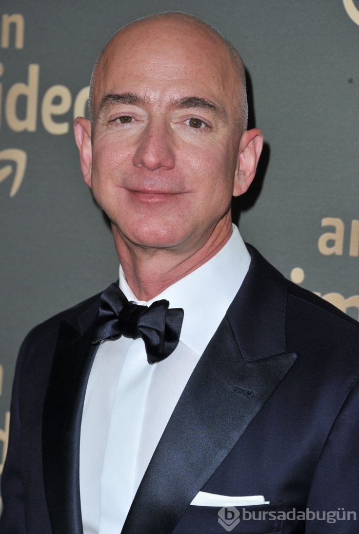 Dünyanın en zengini Jeff Bezos'un mega yatı Türkiye'de