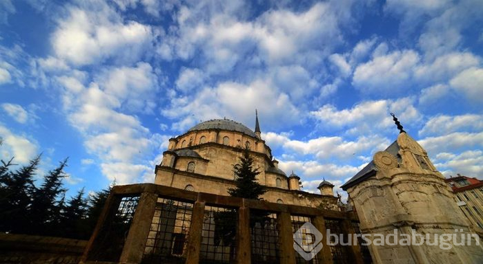 Türk mimarisinin Anadolu'daki en güzel örneklerinden biri: Çapanoğlu Cami