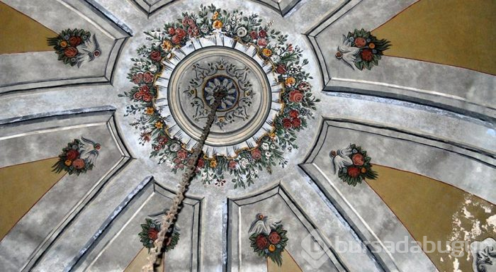 Türk mimarisinin Anadolu'daki en güzel örneklerinden biri: Çapanoğlu Cami