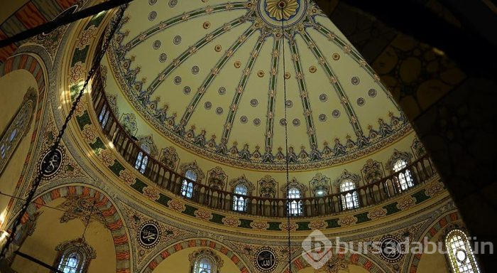 Türk mimarisinin Anadolu'daki en güzel örneklerinden biri: Çapanoğlu Cami