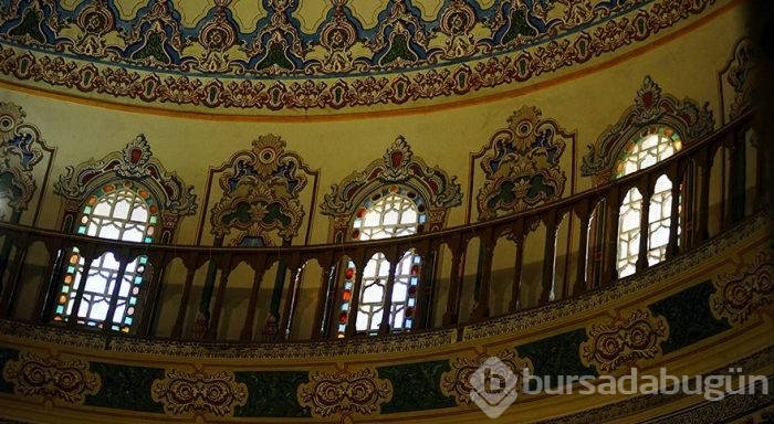 Türk mimarisinin Anadolu'daki en güzel örneklerinden biri: Çapanoğlu Cami