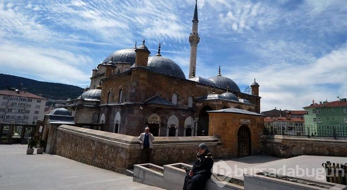 Türk mimarisinin Anadolu'daki en güzel örneklerinden biri: Çapanoğlu Cami