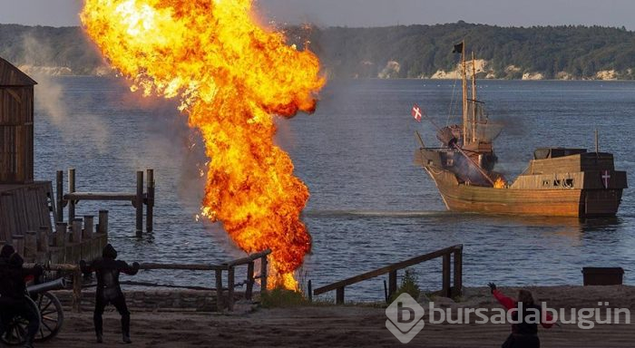 Film gibi korsan festivali
