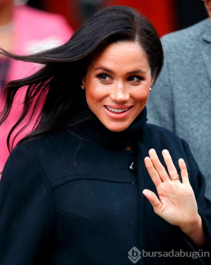 Meghan Markle yazar oluyor