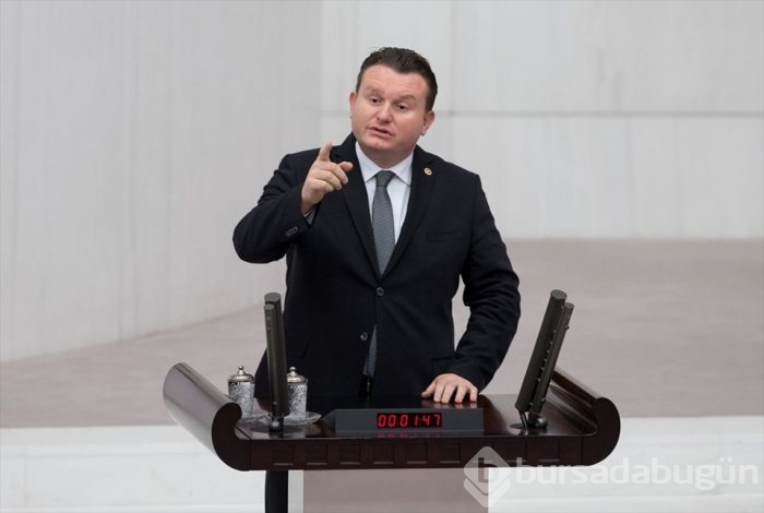 TBMM Genel Kurulu'nda gerginlik