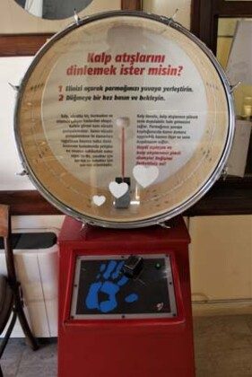 Hiç boş kalmıyor, duyan geliyor!
