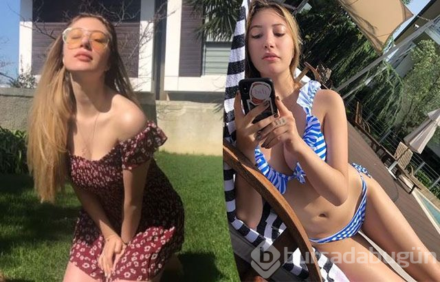 Yasmin Erbil olay yaratmaya devam ediyor!
