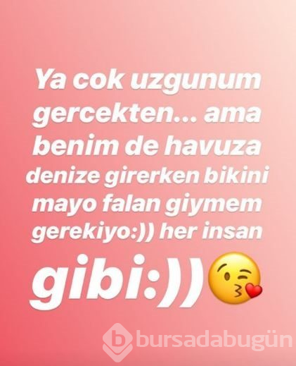 Yasmin Erbil olay yaratmaya devam ediyor!
