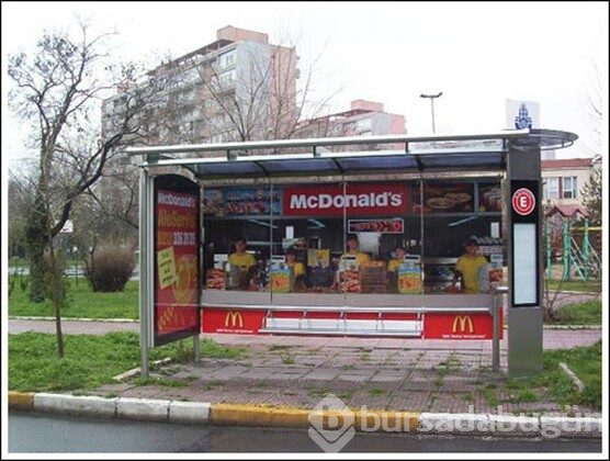 Beklerken sıkılmayacağınız duraklar
