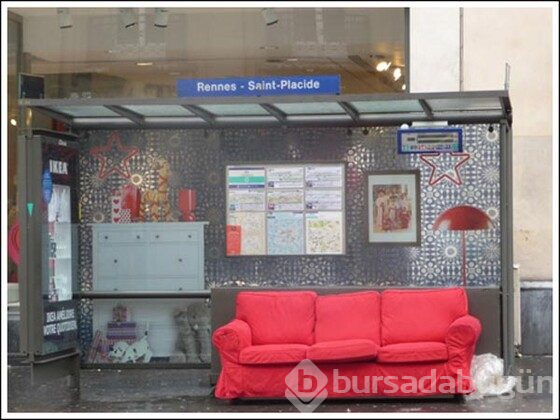 Beklerken sıkılmayacağınız duraklar
