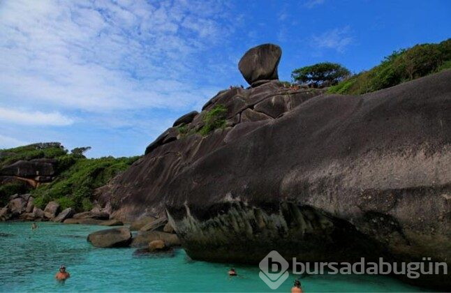 Gezilesi Yerler Kulübü: Khao Lak
