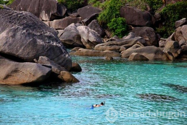 Gezilesi Yerler Kulübü: Khao Lak
