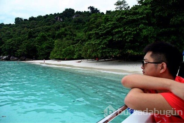 Gezilesi Yerler Kulübü: Khao Lak
