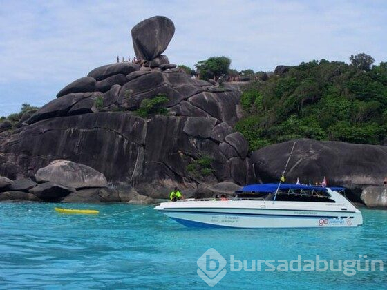 Gezilesi Yerler Kulübü: Khao Lak
