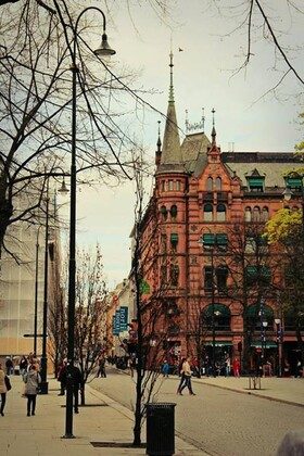Gece Yarısı Güneşi'nin Toprakları: Norveç
