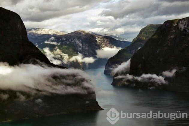 Gece Yarısı Güneşi'nin Toprakları: Norveç
