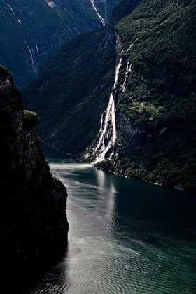 Gece Yarısı Güneşi'nin Toprakları: Norveç
