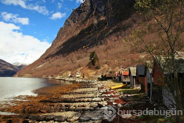 Gece Yarısı Güneşi'nin Toprakları: Norveç
