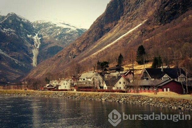 Gece Yarısı Güneşi'nin Toprakları: Norveç
