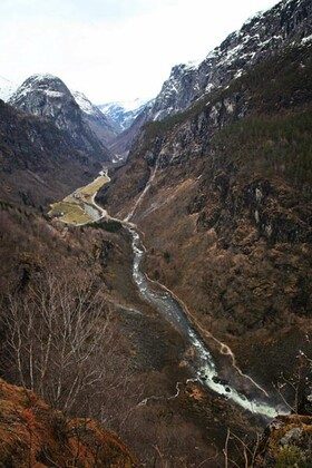 Gece Yarısı Güneşi'nin Toprakları: Norveç
