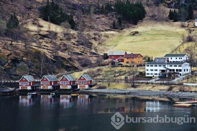 Gece Yarısı Güneşi'nin Toprakları: Norveç
