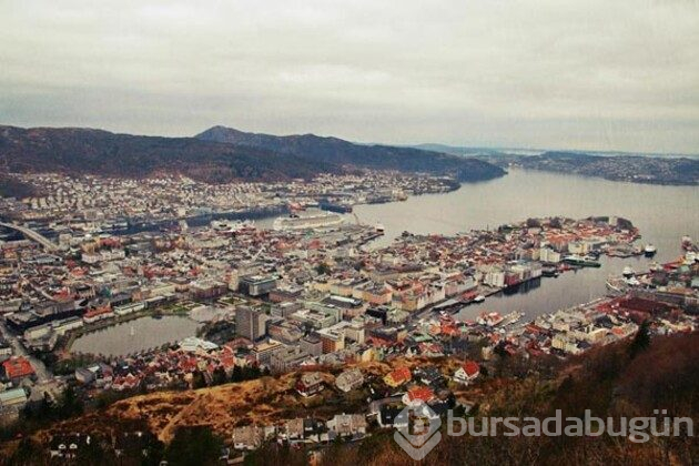 Gece Yarısı Güneşi'nin Toprakları: Norveç
