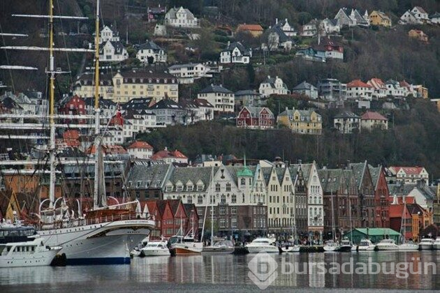 Gece Yarısı Güneşi'nin Toprakları: Norveç
