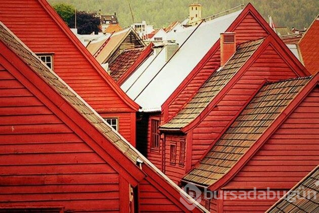 Gece Yarısı Güneşi'nin Toprakları: Norveç

