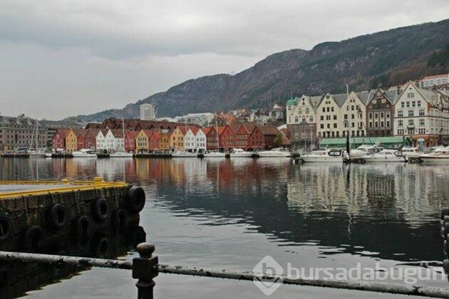 Gece Yarısı Güneşi'nin Toprakları: Norveç
