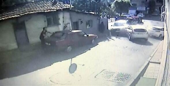 İstanbul'da alkollü aday sürücü ortalığı birbirine kattı

