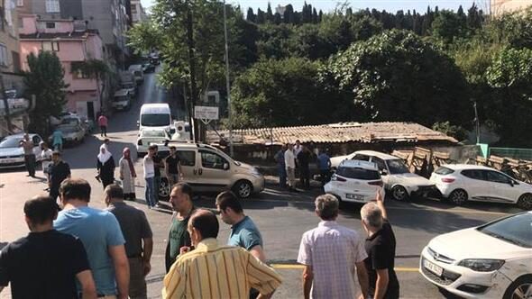 İstanbul'da alkollü aday sürücü ortalığı birbirine kattı
