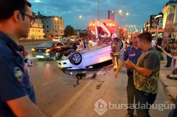 'Kazayı ben yaptım' dedi ama kimseyi inandıramadı
