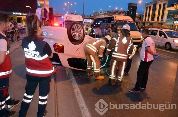 'Kazayı ben yaptım' dedi ama kimseyi inandıramadı
