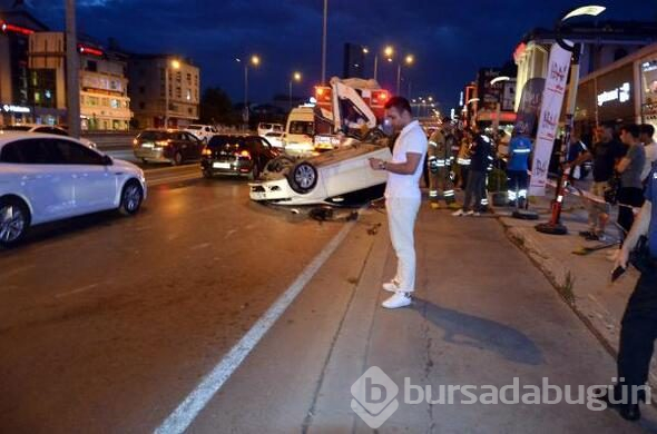 'Kazayı ben yaptım' dedi ama kimseyi inandıramadı
