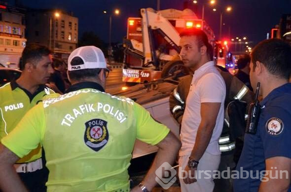 'Kazayı ben yaptım' dedi ama kimseyi inandıramadı
