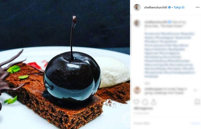 Gördüğünüzün ne olduğundan eminseniz bir daha bakın...
