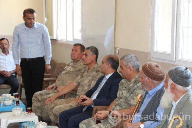 Şırnak'ta PKK'lı teröristlerin şehit ettiği 2 çoban toprağa verildi
