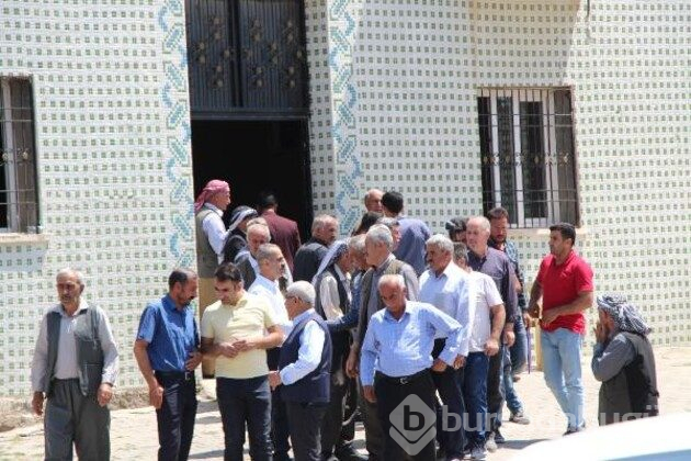 Şırnak'ta PKK'lı teröristlerin şehit ettiği 2 çoban toprağa verildi
