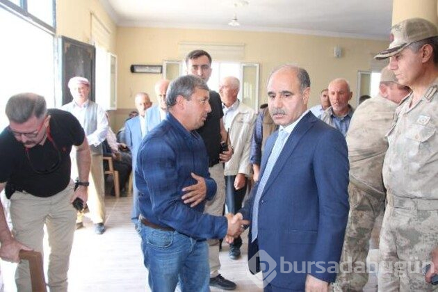 Şırnak'ta PKK'lı teröristlerin şehit ettiği 2 çoban toprağa verildi

