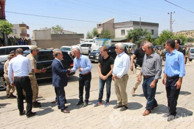 Şırnak'ta PKK'lı teröristlerin şehit ettiği 2 çoban toprağa verildi
