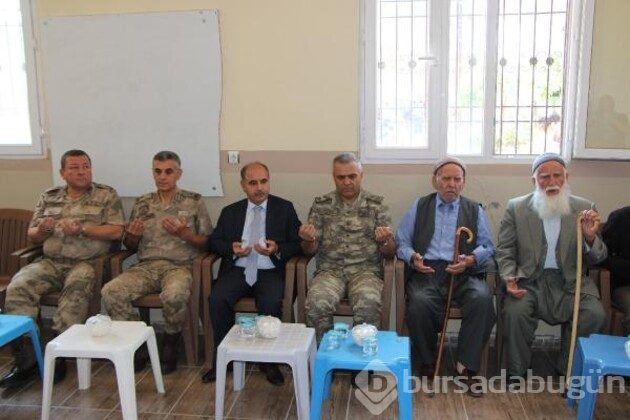 Şırnak'ta PKK'lı teröristlerin şehit ettiği 2 çoban toprağa verildi
