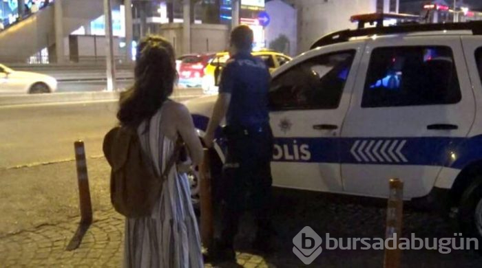 Metrobüste tacize uğradığını anlattı, olanlar oldu
