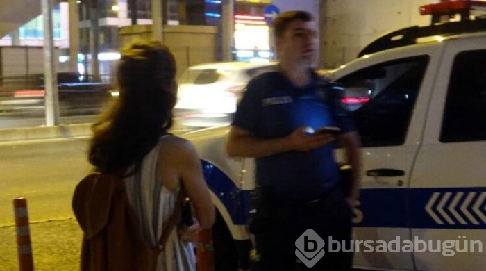 Metrobüste tacize uğradığını anlattı, olanlar oldu
