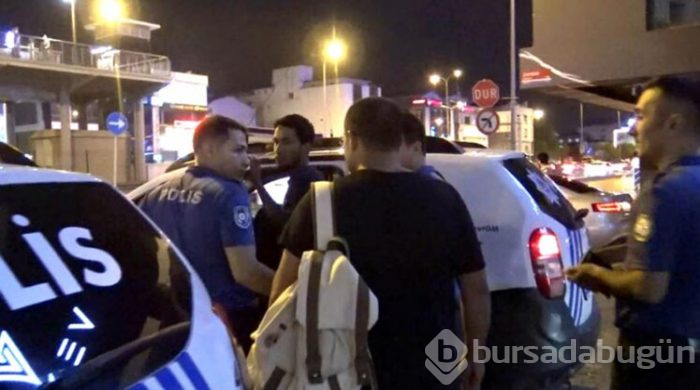 Metrobüste tacize uğradığını anlattı, olanlar oldu

