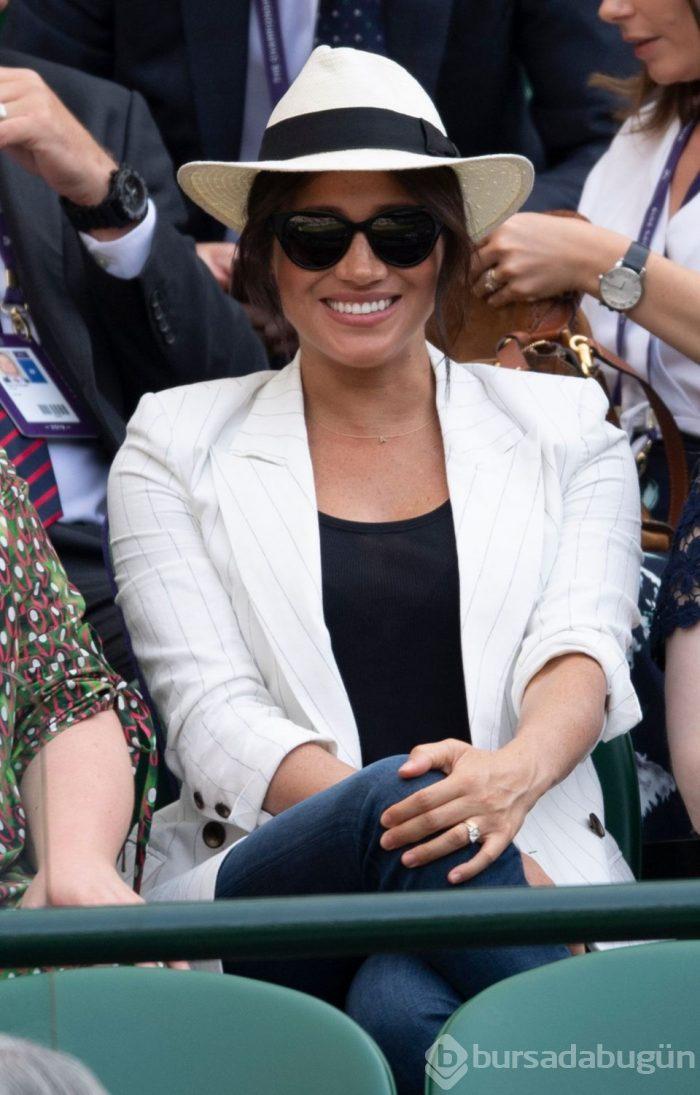 Protokol kurallarını yıkan Meghan Markle'a tepki: Amerika'ya geri dön!