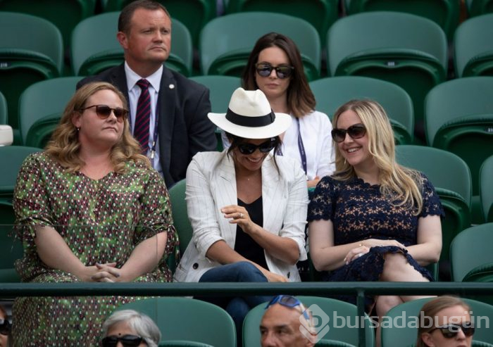 Protokol kurallarını yıkan Meghan Markle'a tepki: Amerika'ya geri dön!